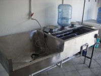 Lavadora para Interior